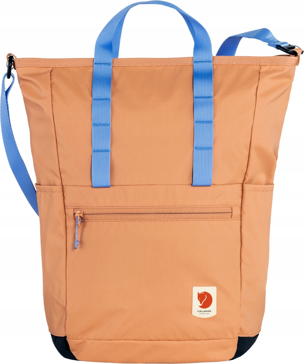 Batoh High Coast Foldsack Fjallraven Peach Sand