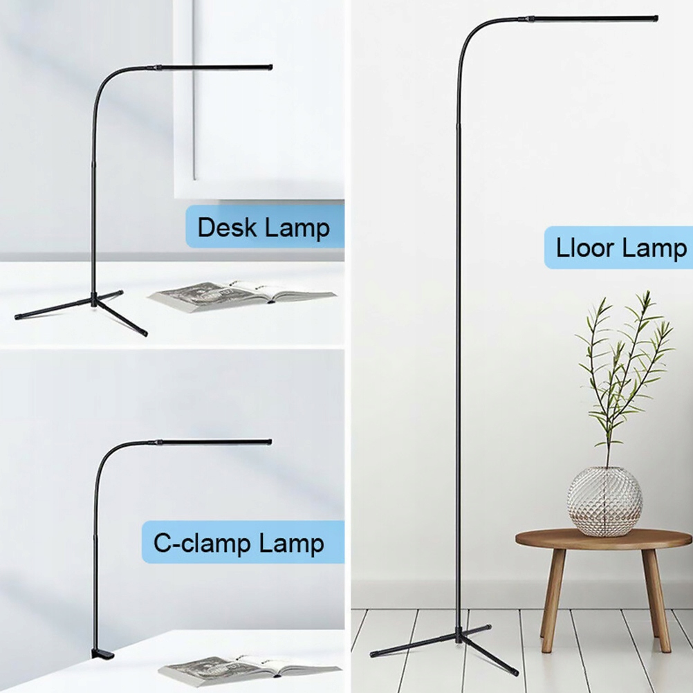 VINTAGE LAMPA STOŁOWA LED LAMPA BIURKO STOJAK PODŁOGOWY Długość/wysokość 25 cm