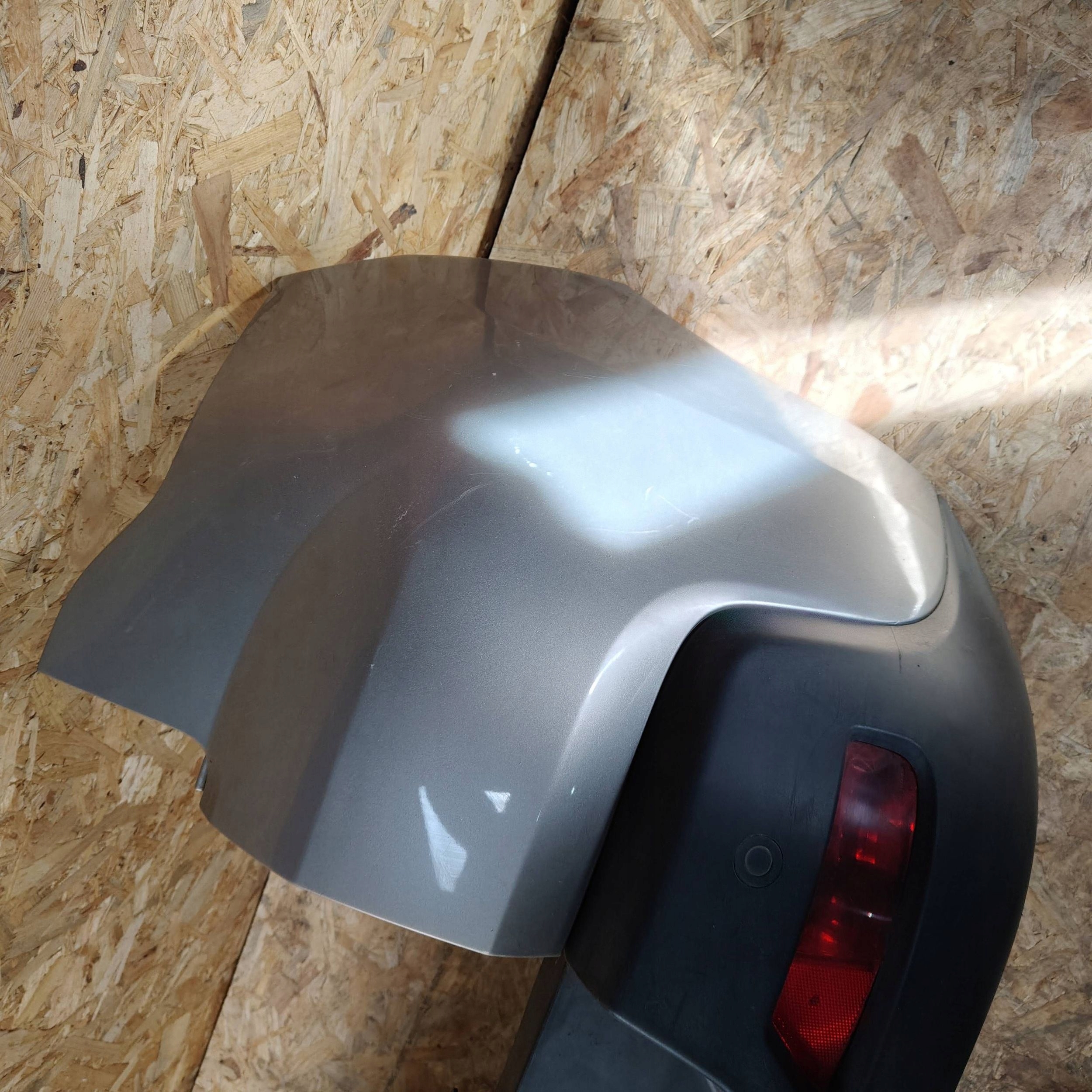 lökhárító hátsó far Peugeot 3008 I 4xpdc