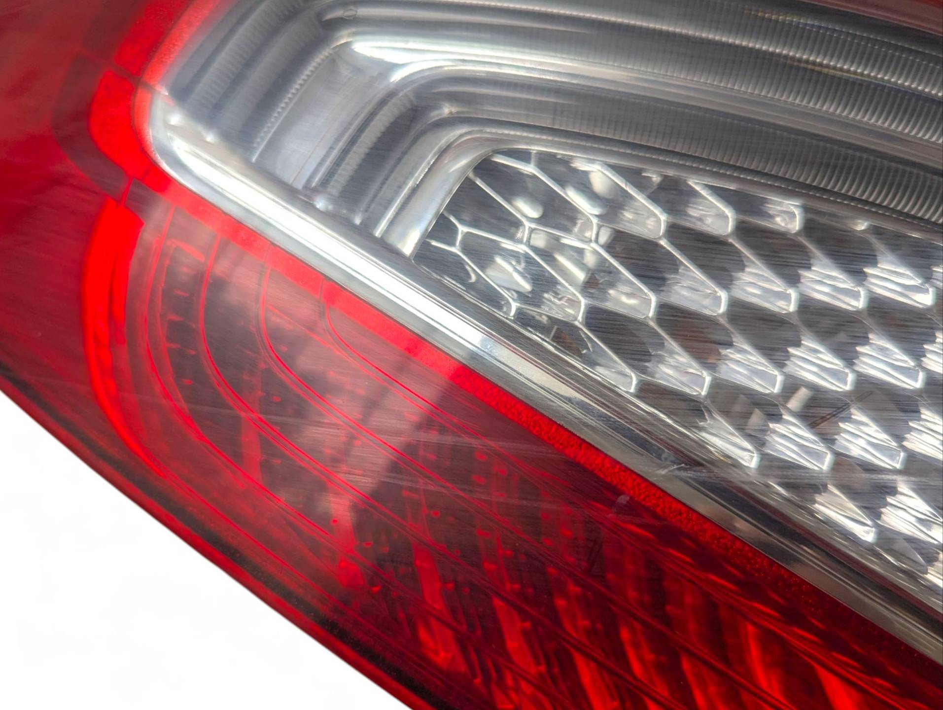 light rear left side Ford Mondeo 4 facelift 2011 BS71-13405-A
