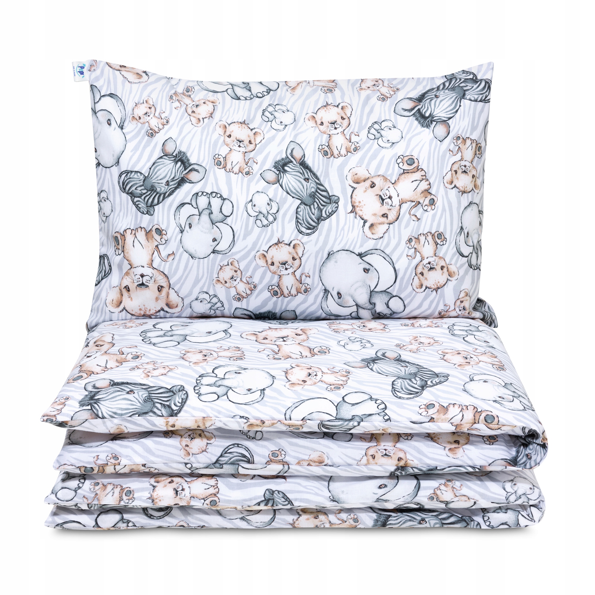 

Pepi Pościel DZIECIĘCA100x135 Do Łóżeczka Bawełna