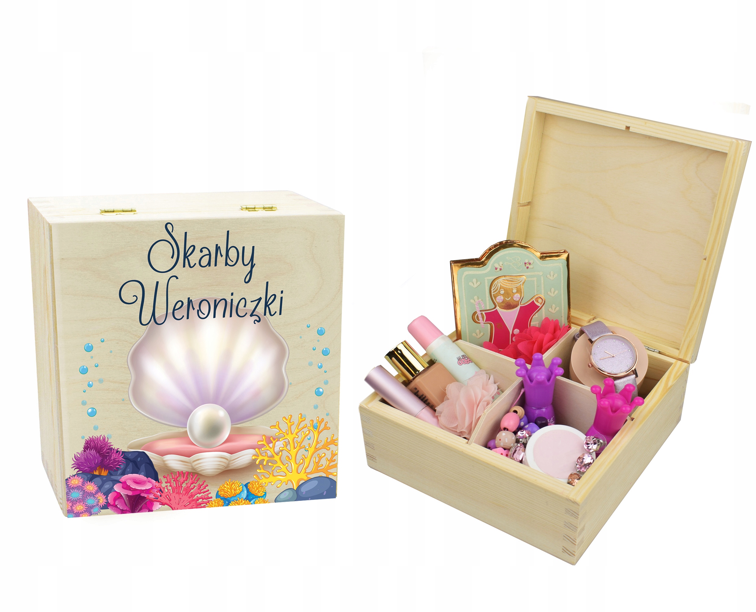 

Urodzinowy Dla Dziewczynki 9 Lat Pudełko