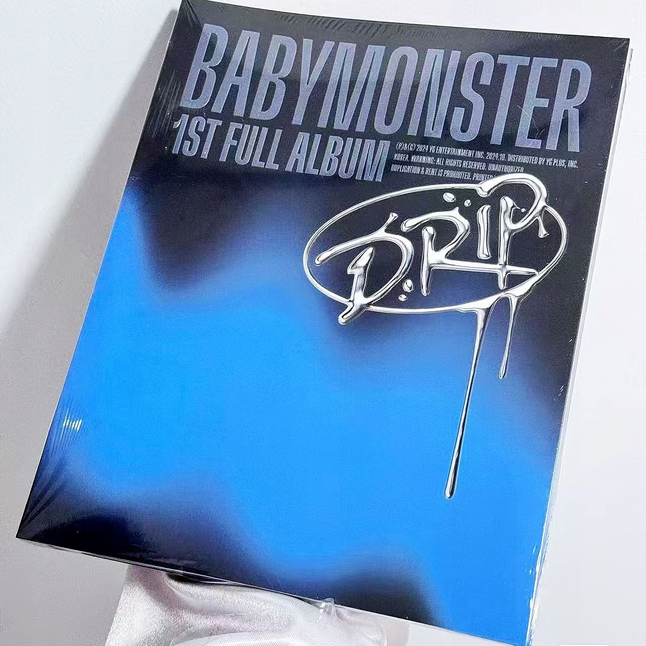 Album Babymonster Drip - Niska cena na Allegro