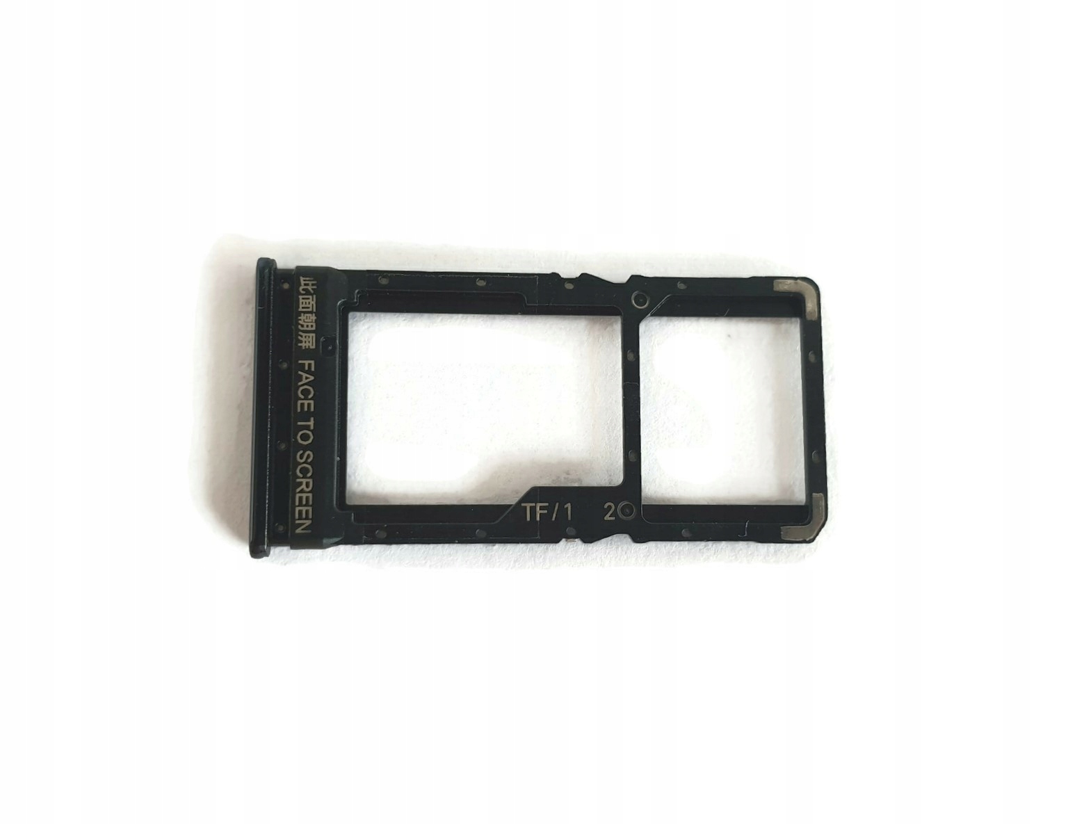 

Szufladka tacka Sim do Xiaomi Pocophone Poco X3
