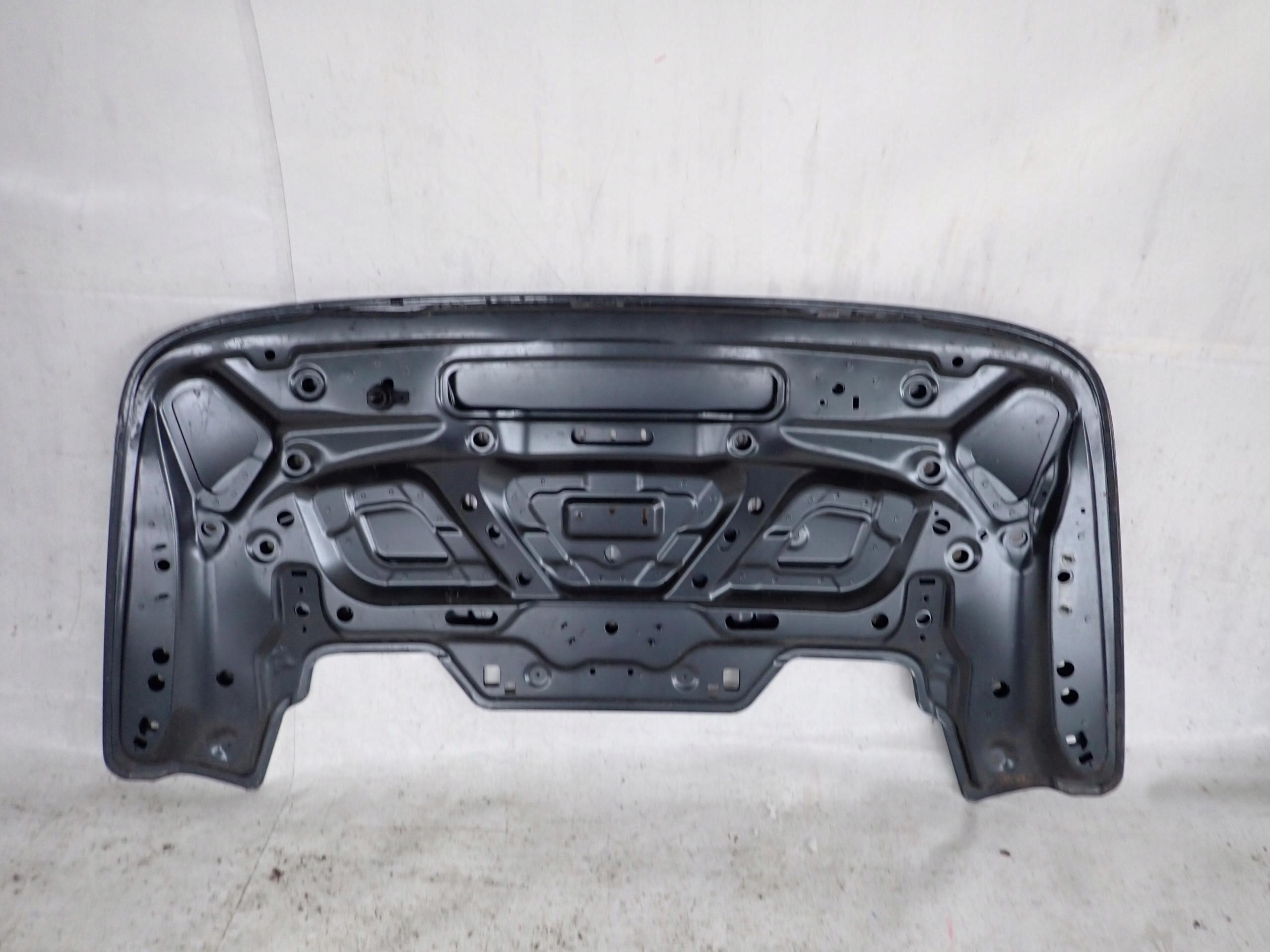 AUDI A3 8V CABRIO 13- trunk door boot rear part