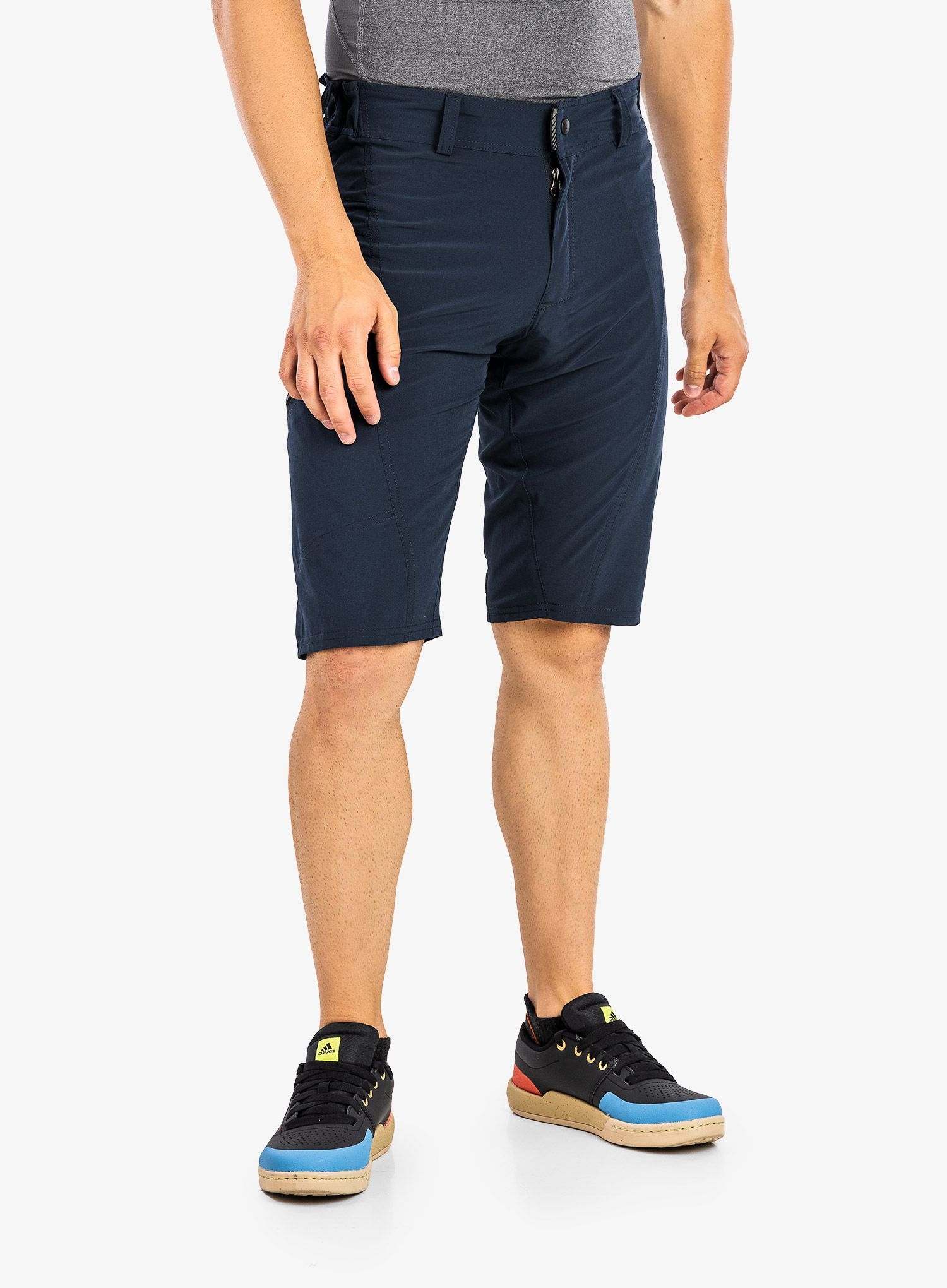 Cyklistické Kraťasy Sensor Helium tmavě modré M