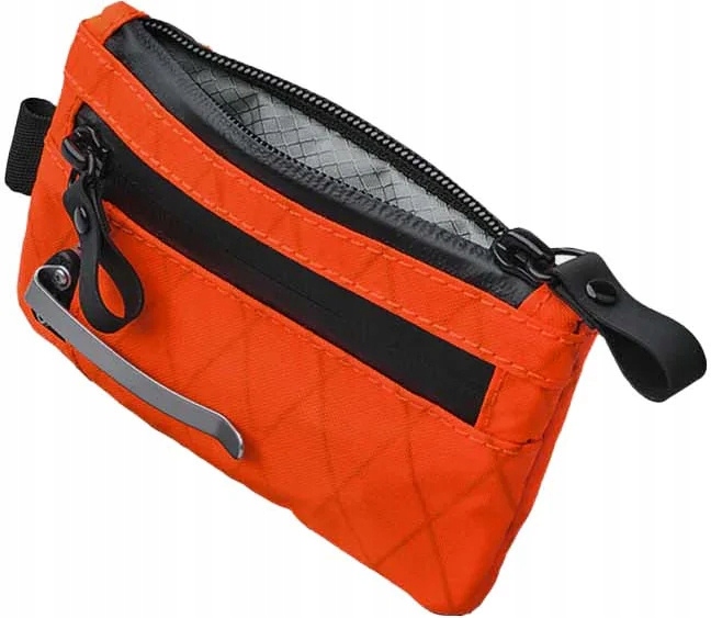 Organizér na brašna Alpaka Zip Pouch Pro Hot Orange