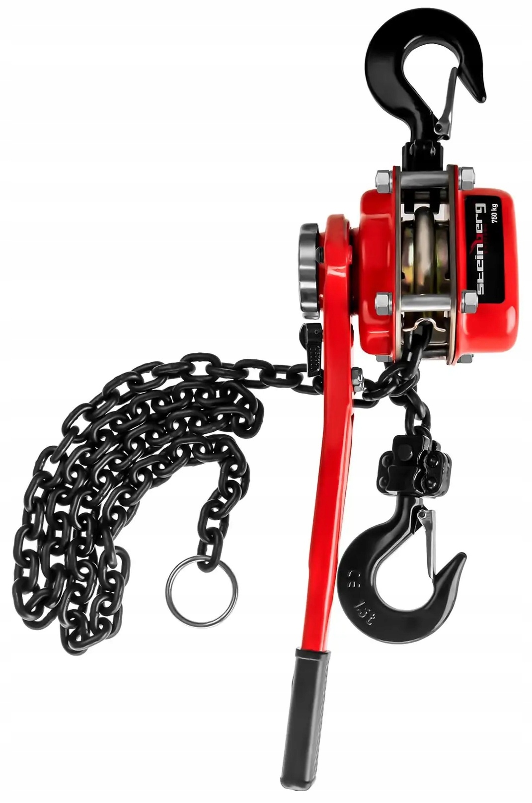 Wciągarka łańcuchowa 750kg 2m Steinberg SBS-FZ 750/2M 10030380