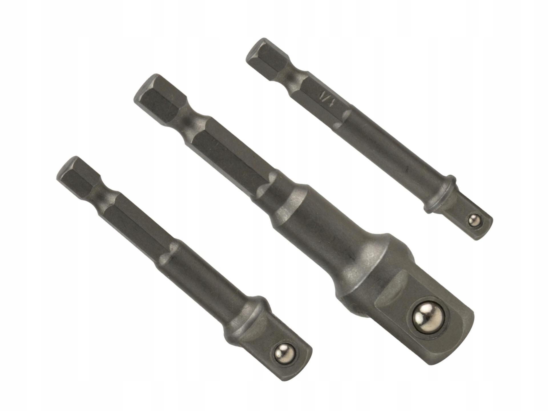 REDUKCJE ADAPTERY DO WKRĘTARKI NASADKI 1/2 1/4 3/8 Kod producenta S10643