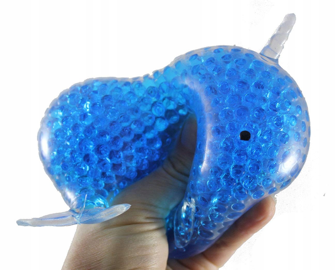 GNIOTEK DUŻY WIELORYB ORBIS ANTYSTRESOWY SQUISHY EAN (GTIN) 8713219361870