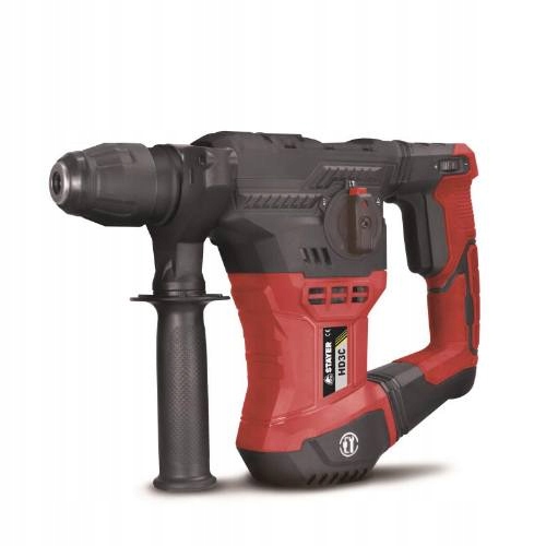 Kladivo vrtací a sekací Sds-plus, Hd 3 Ck, 1050 W, 5 J, kufr, Stayer