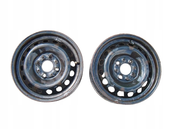 FIAT PANDA FELGA STALOWA 5JX13 4X98 ET35
