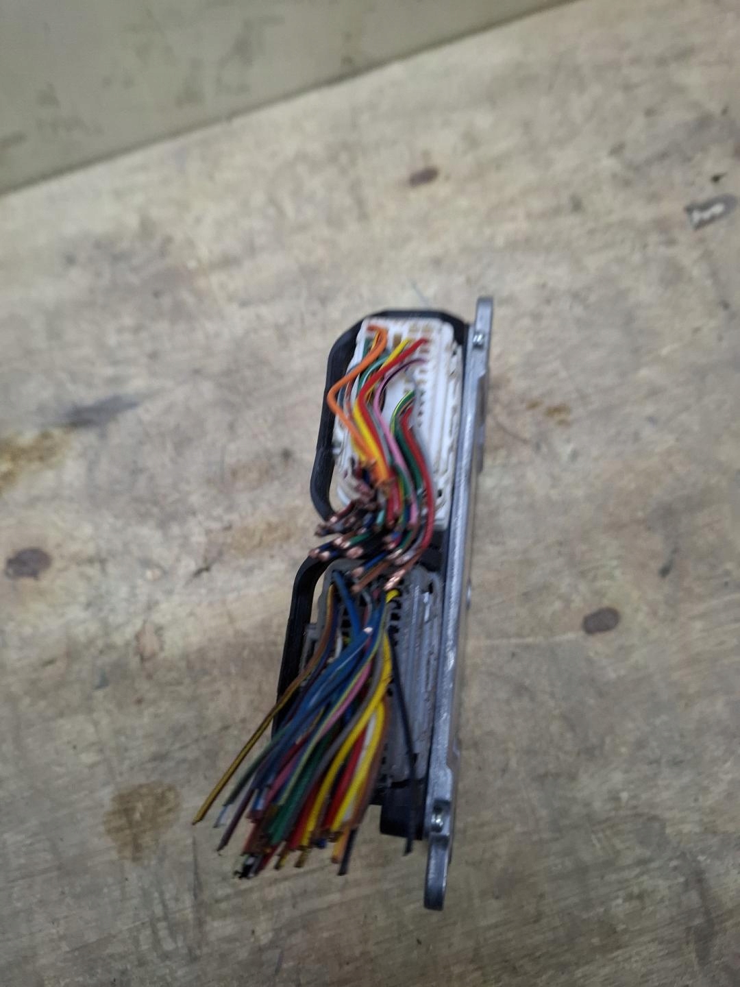 module control unit Mazda 6 facelift 2007 L31G18881F