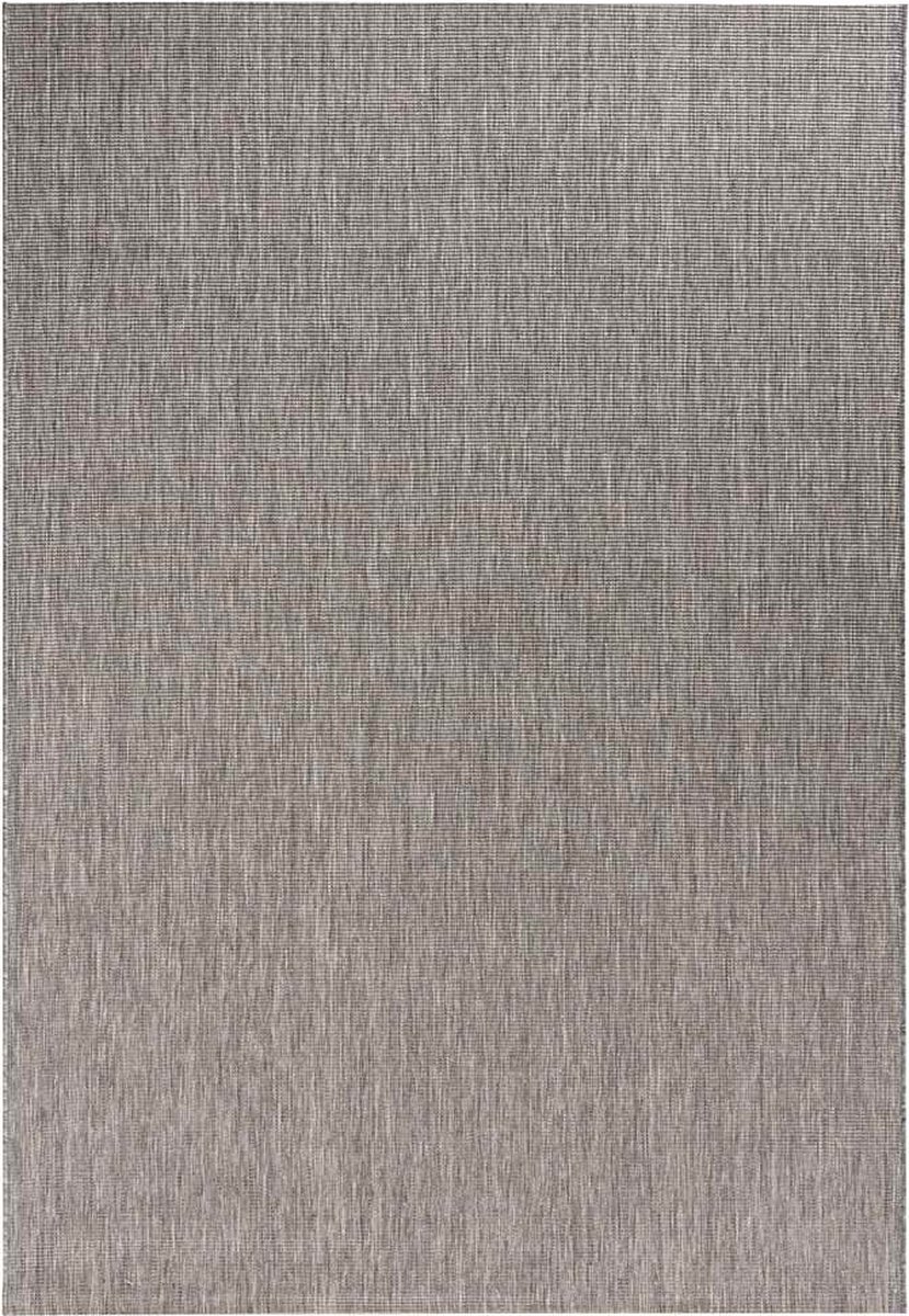 Vonkajší koberec na terasu 200 x 290 cm typu sisal, plocho tkaný, typu sisal