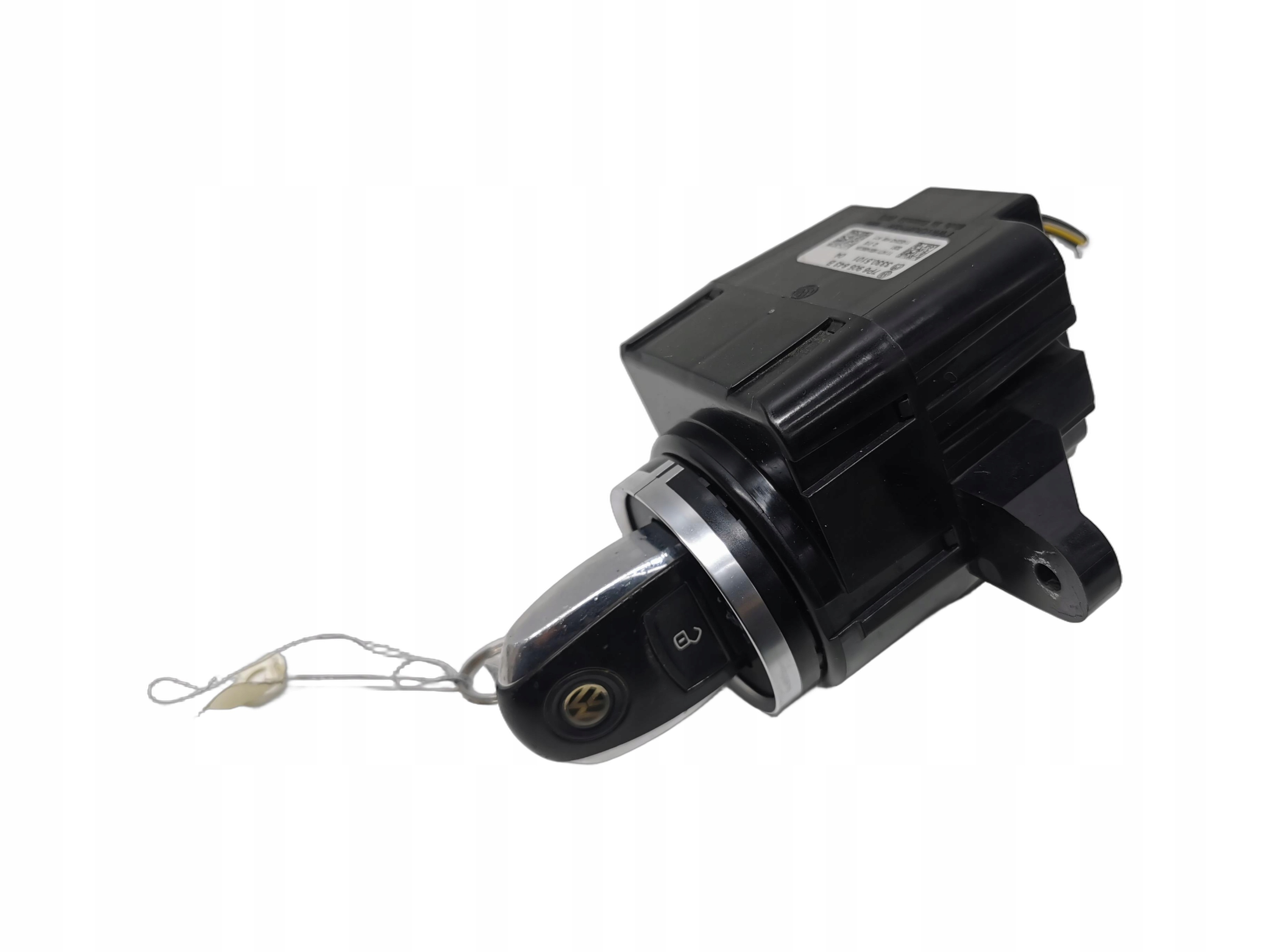 ignition key VW TOUAREG II 7P 7P6905843B