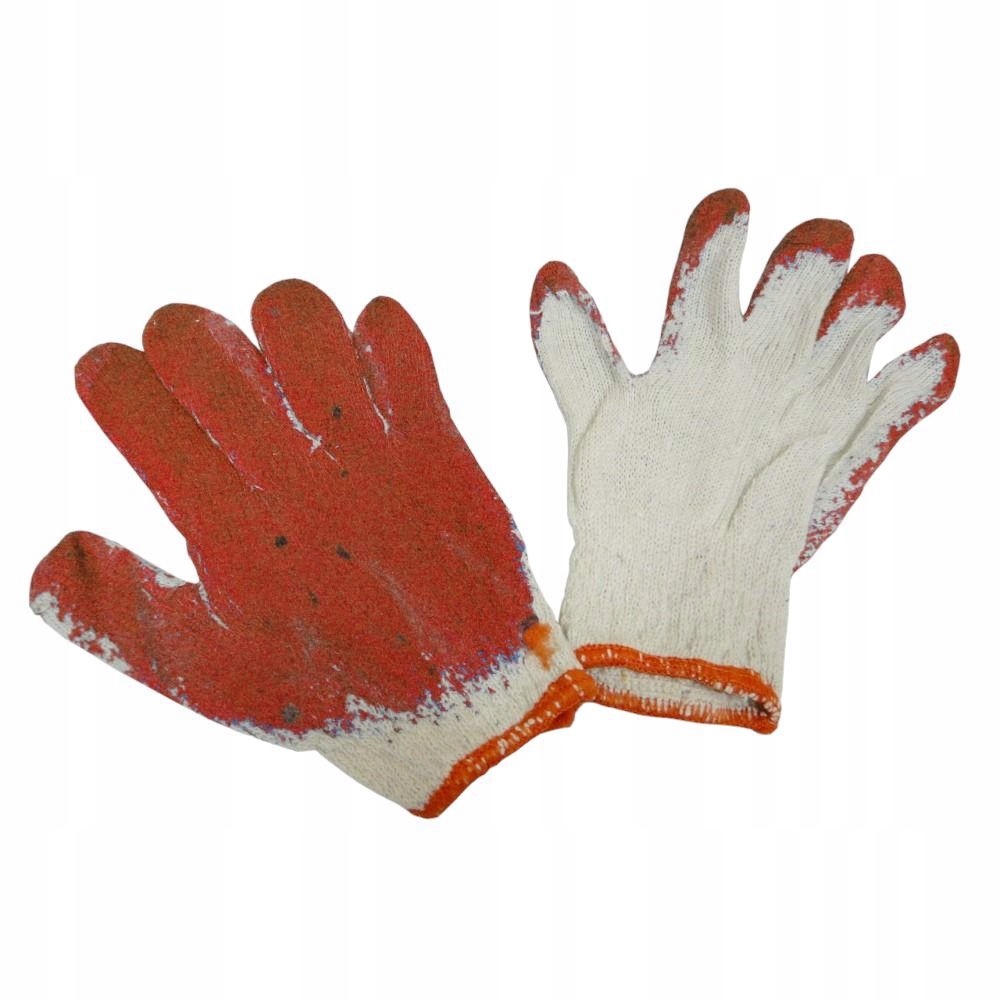 Rękawice robocze Wampirki 10szt