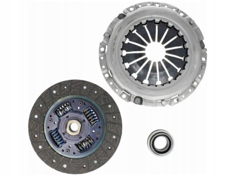 Sachs 3000 951 462 Комплект проникливість