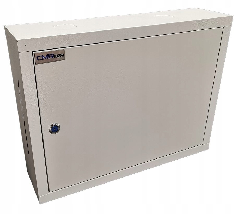 CMR-P-CAB-02-400 skříň 2U šedá