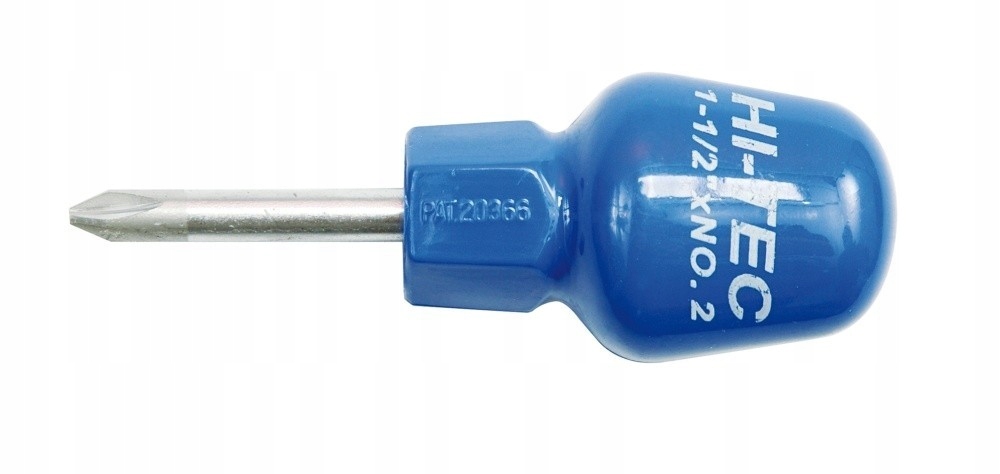 

Wkrętak hi-tec PH2x38mm krzyżakowy śrubokręt Vorel