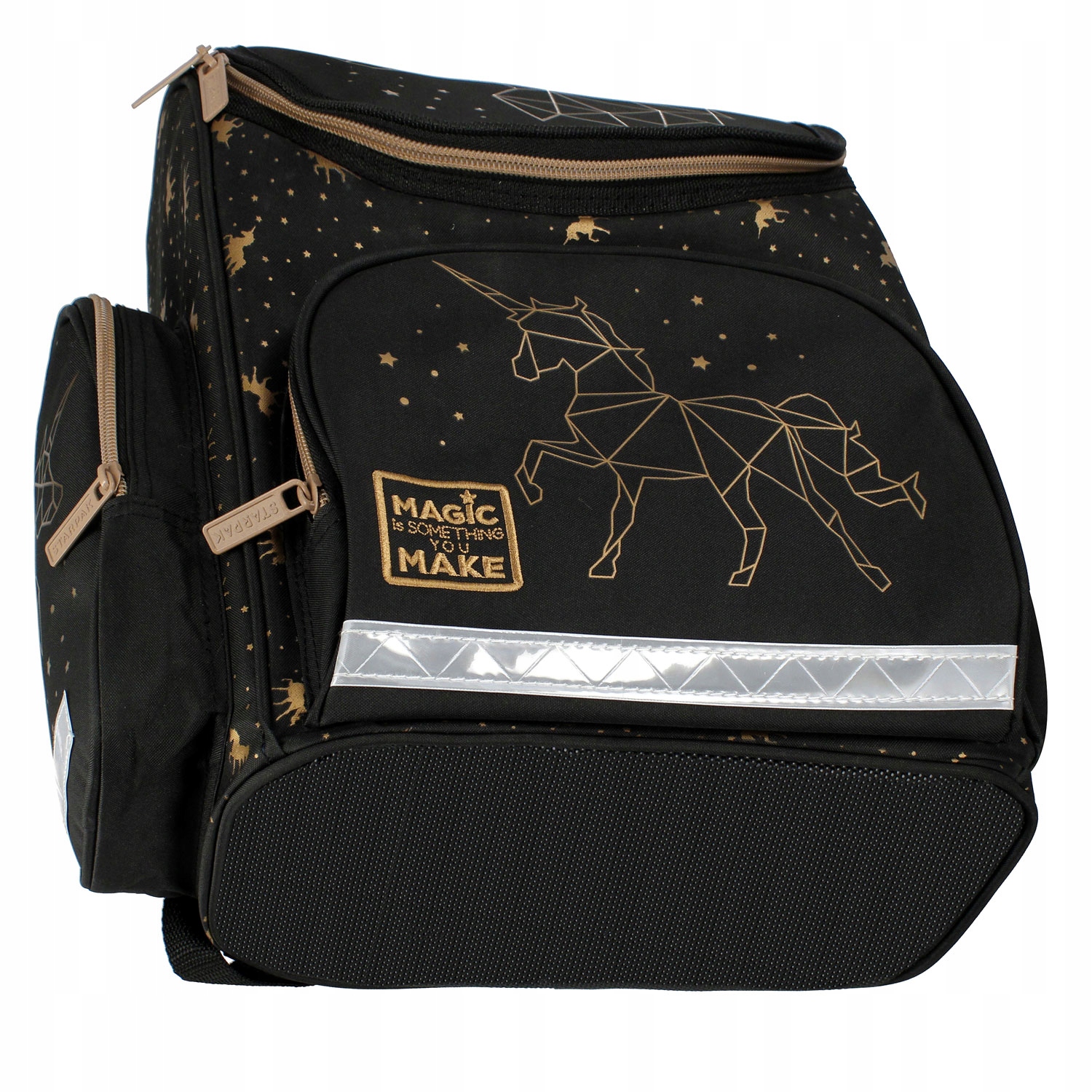 TORNISTER PLECAK SZKOLNY DLA DZIEWCZYNKI KLASY 1 3 Marka Starpak