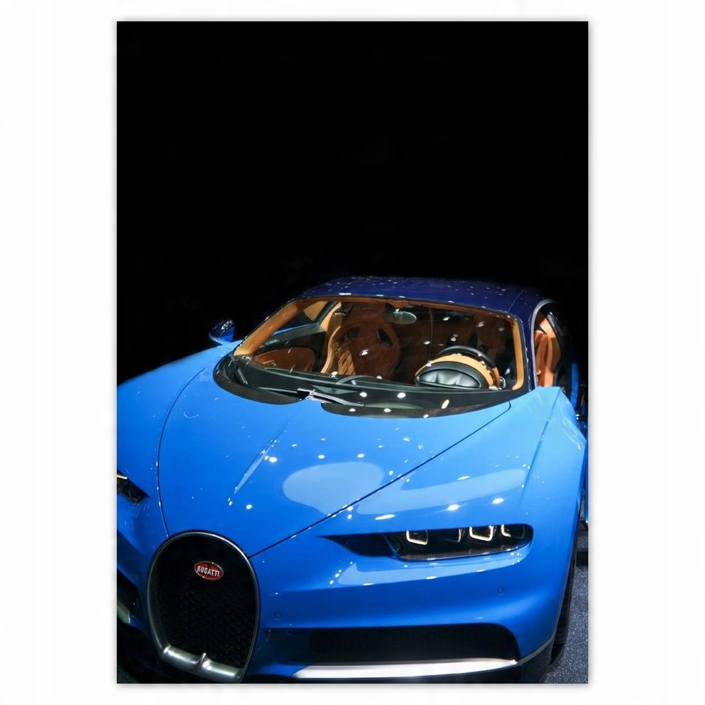

Naklejki 50x70 Bugatti