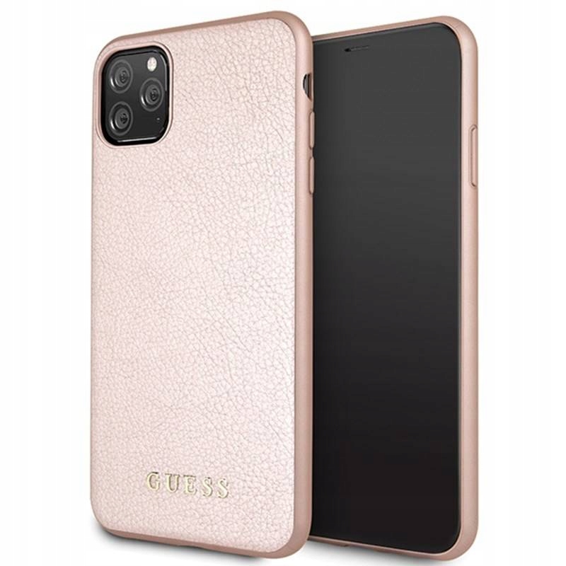 

Etui Guess do iPhone 11 Pro Max Iridescent