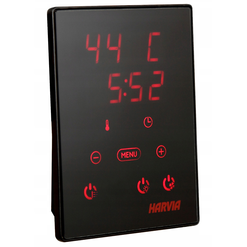 Ovládač Harvia Xenio Combi CX110C 11 kW Ovládanie suchej a parnej sauny