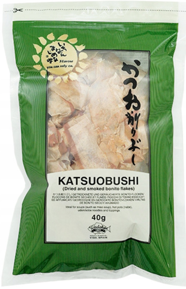 

Suszone płatki bonito Katsuobushi 40g