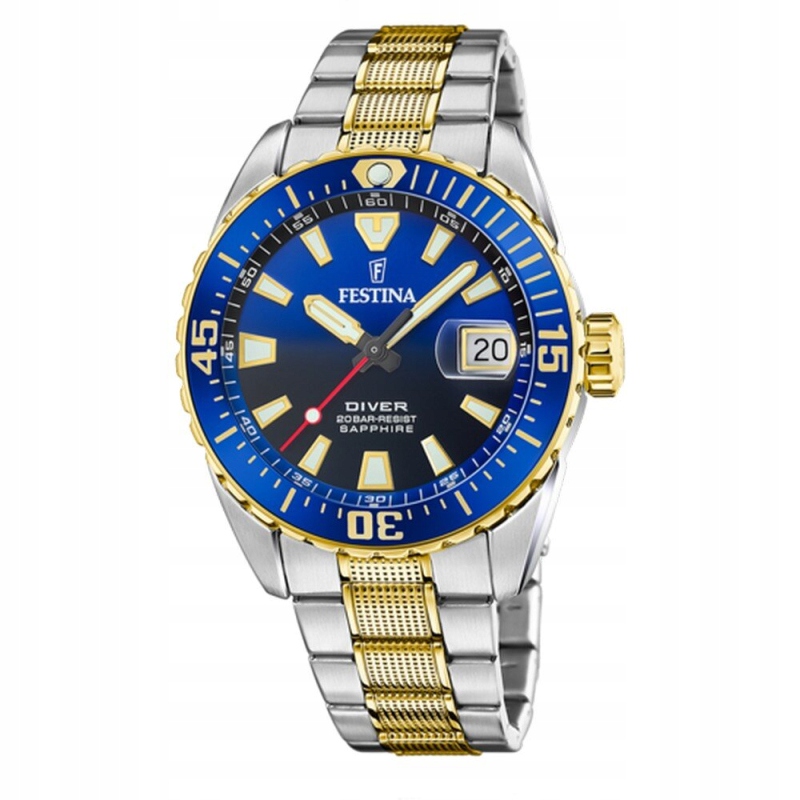 Hodinky Festina F20706/1