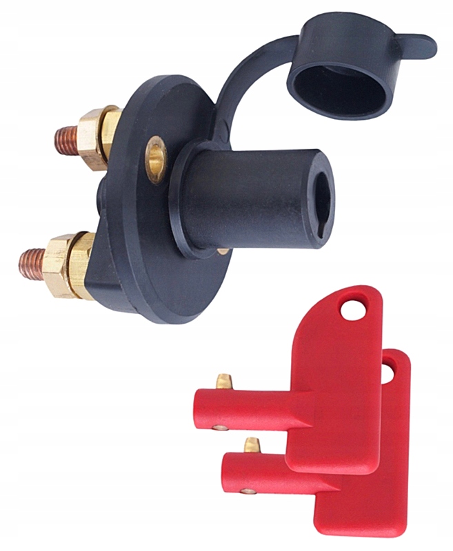 

S1G04 prądu hebel 12/24V max 300A Główny wyłącznik