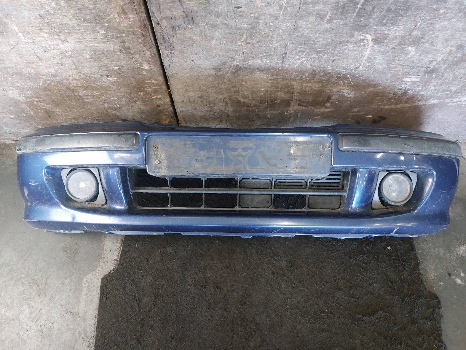 БАМПЕР ПЕРЕД ПЕРЕДНИЙ HONDA CIVIC VId B-77p