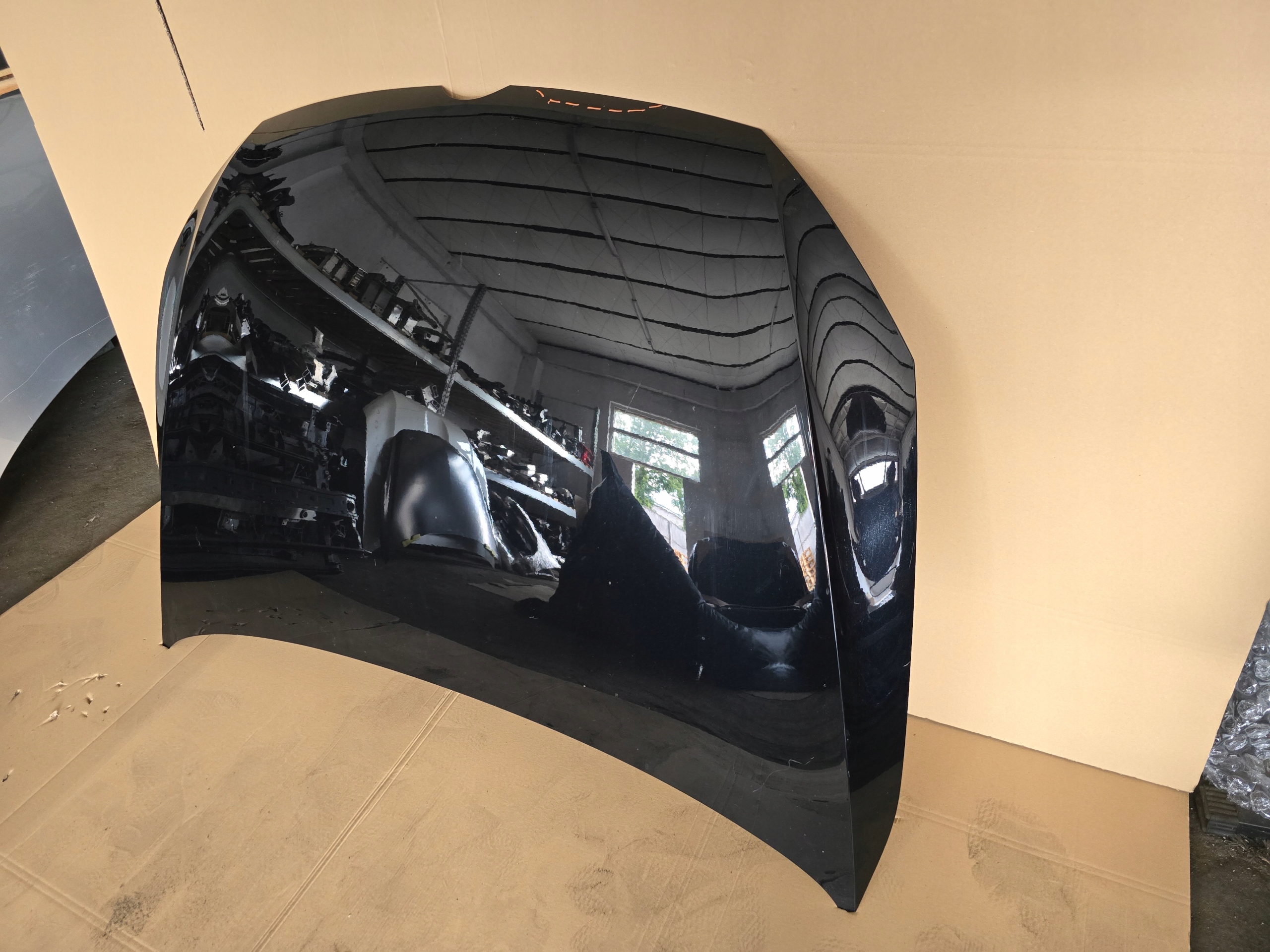 Motorhaube VW Golf V Bonnet Hood - Thumbnail 3