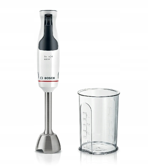 Bosch Blender ręczny ErgoMaster Seria 4 600W