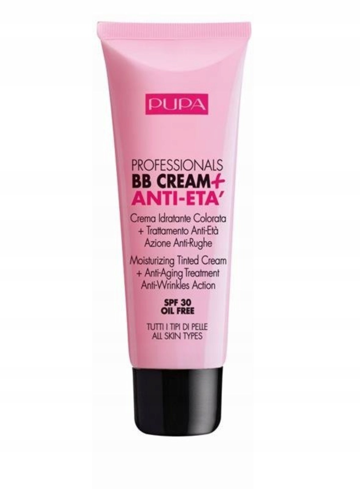 Pupa hydratační krém Bb Anti-Eta 002 Sand 50 ml