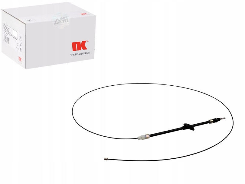 нк тормоза ручного MERCEDES SPRINTER 3.5-T 32