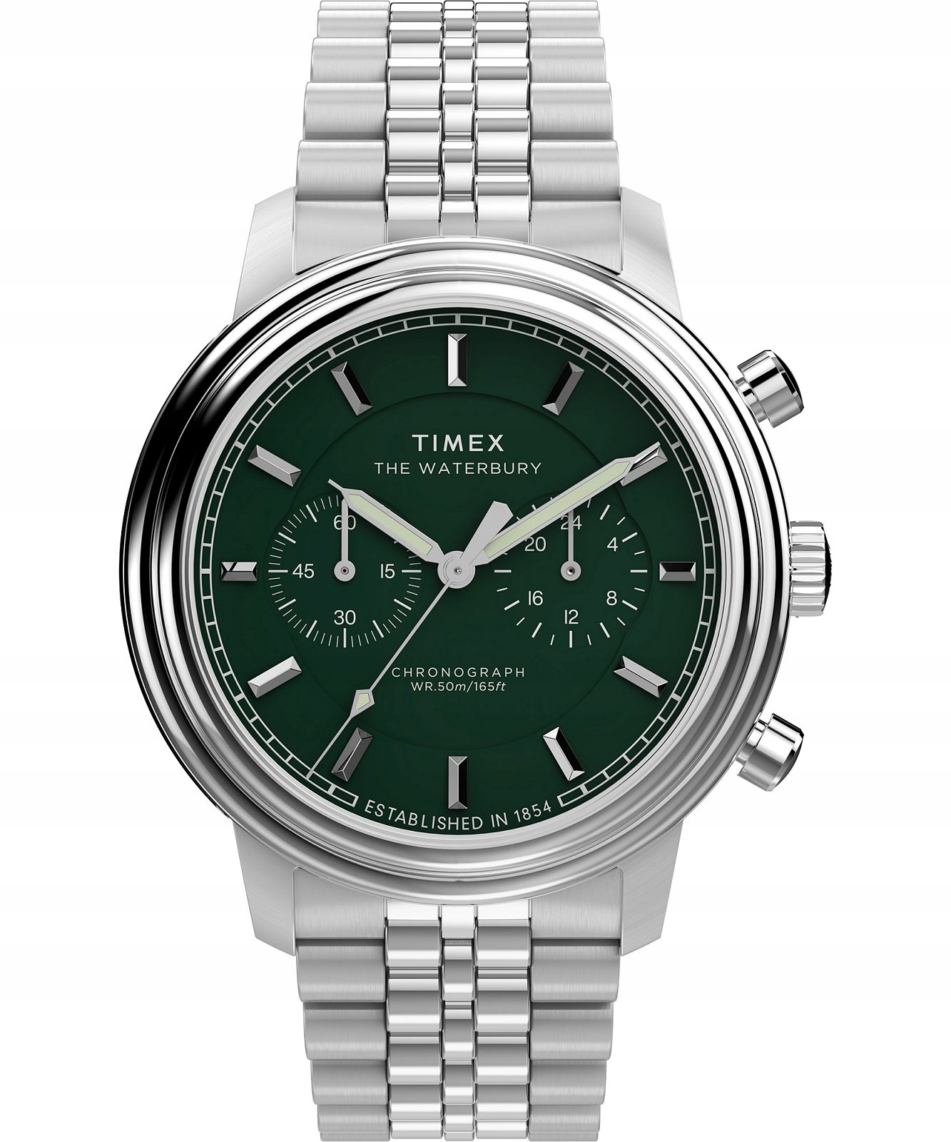 Pánské hodinky Timex Waterbury Metropolitan Chronograph