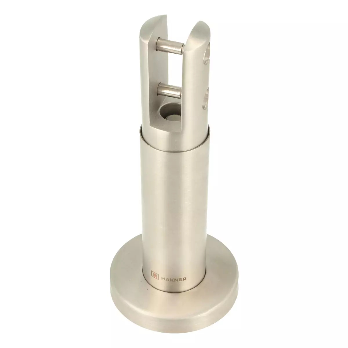 Noha pro sanitární kabinu Wc Evo XVII pro desku 10-13 mm nerezová ocel 304