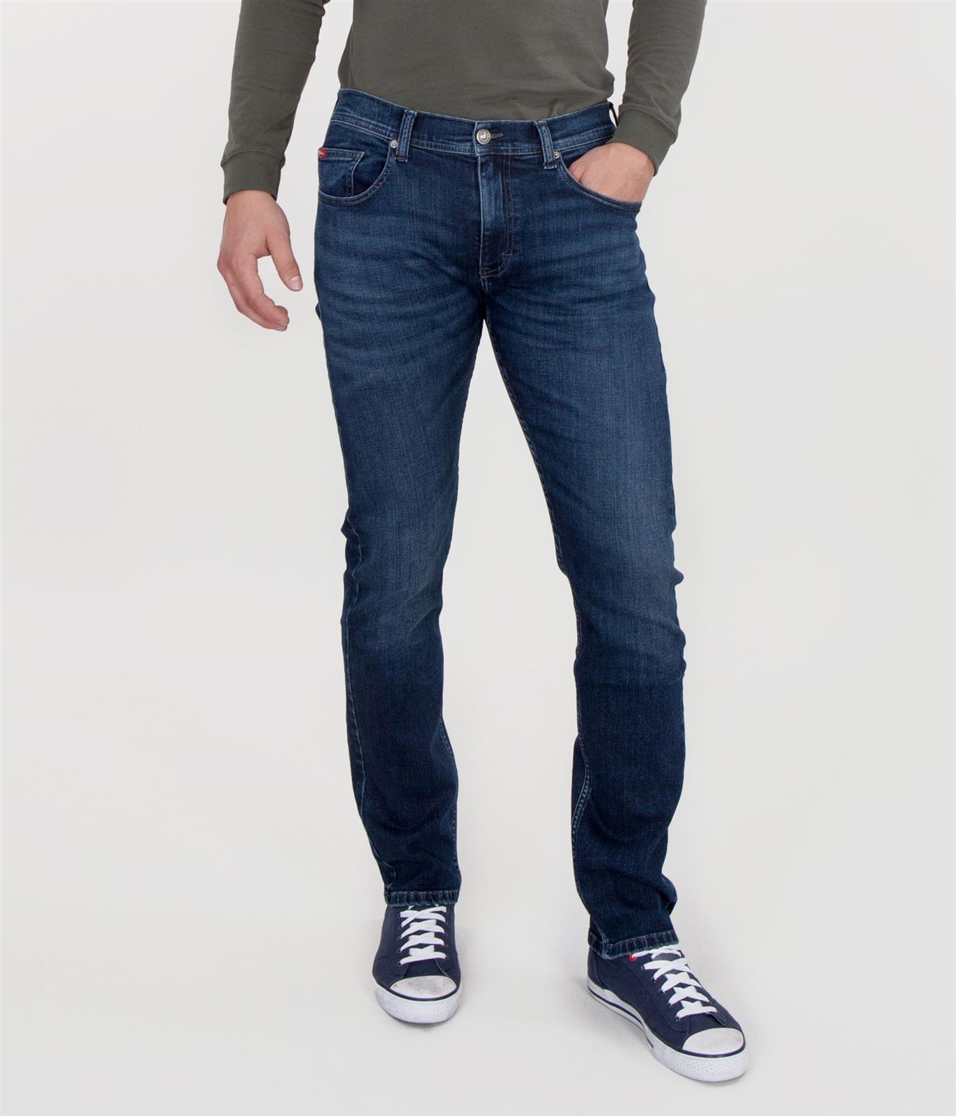 

Lee Cooper Jeansy Tapered LC7504 2045 Dark U 34/34