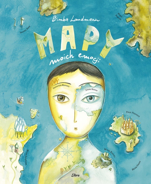 

Mapy moich emocji Bimba Landmann