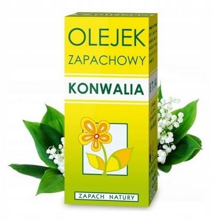 

Etja Olejek zapachowy Konwalia 10 ml