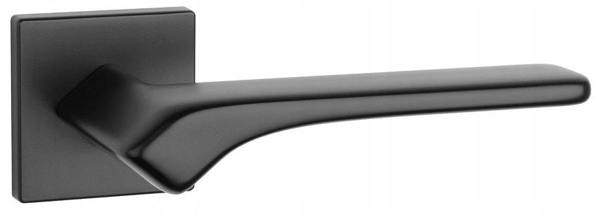 

Klamka Bergenia Q Slim czarna Aprile