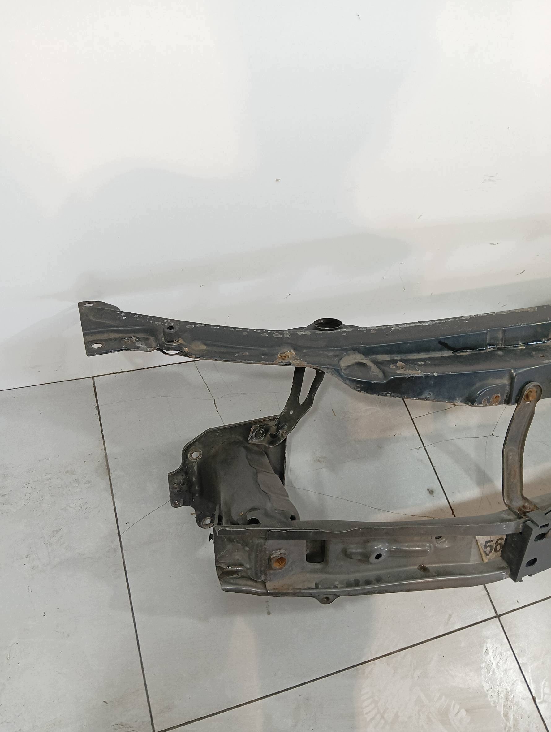 support panel for radiators Alfa Romeo 159 and (2005-2011)