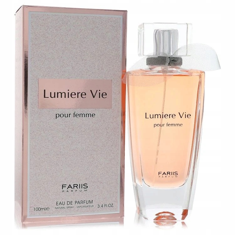 Fariis Lumiere Vie by Fariis 100ml