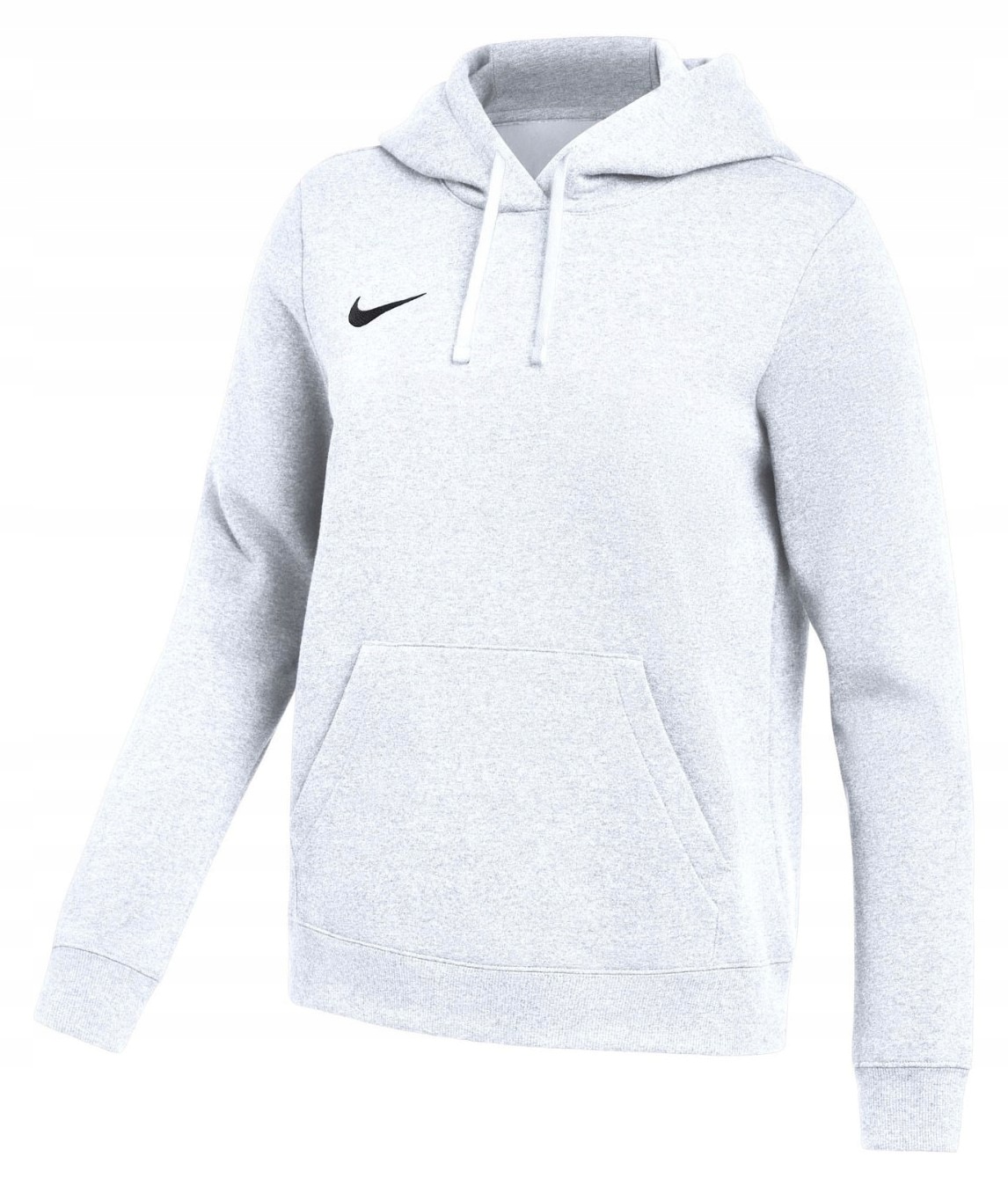 Mikina Nike Team Park 26 Fleece Hoodie bílá IB1224 100 vel. XL