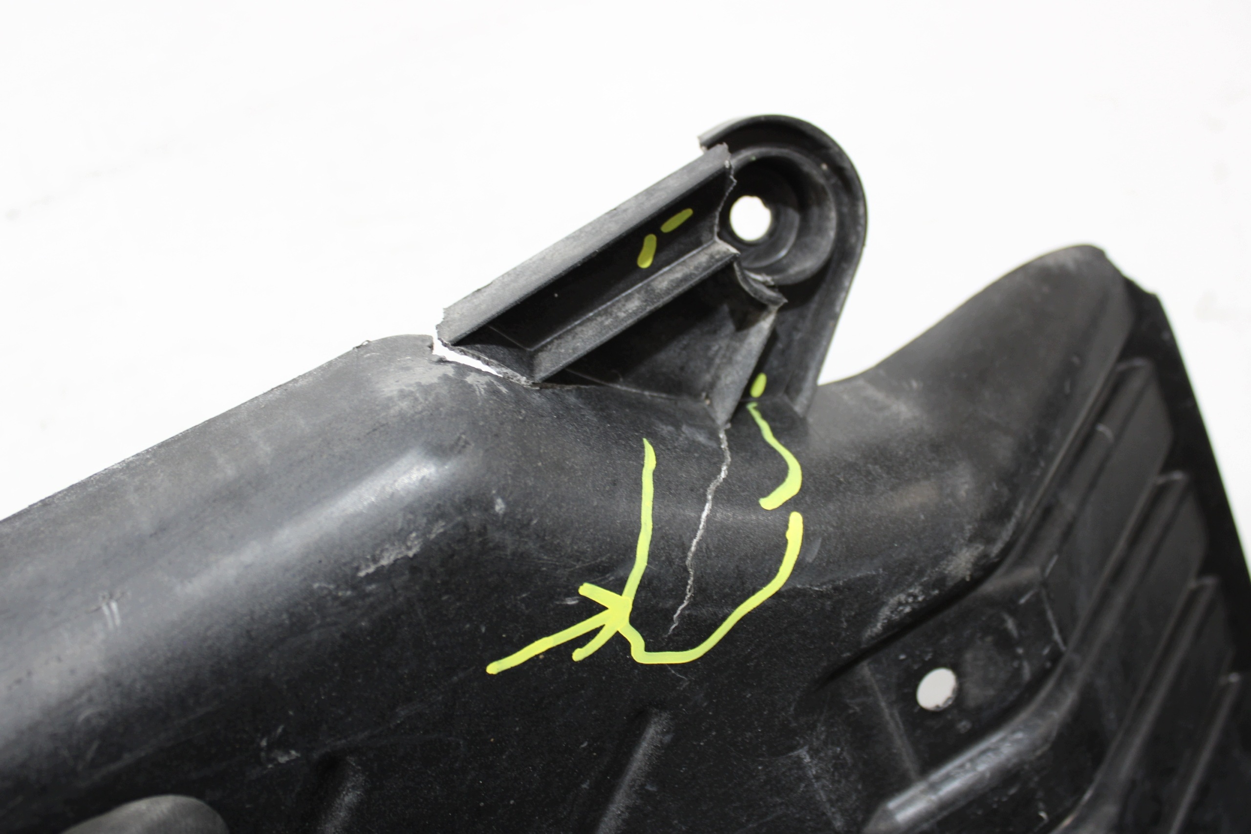 abdeckung Blende Abdeckung Unterfahrschutz 9804841 MINI COUNTRYMAN R60 S