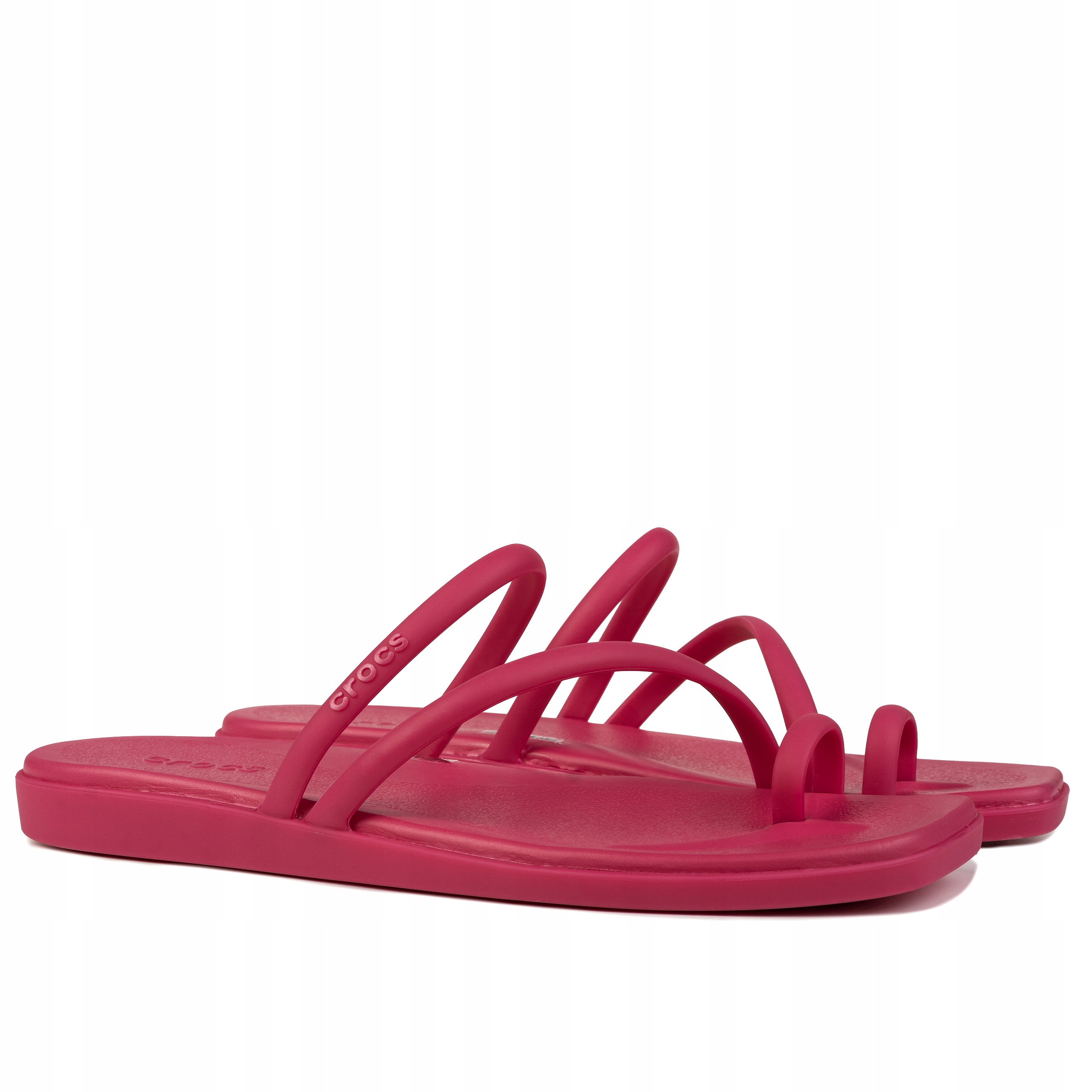 Nazouváky Crocs Miami Toe Loop Sandal 2098626ZQ