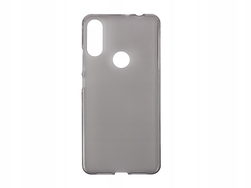 

Etui na Wiko View 2 Pro FLEXmat Case - czarny
