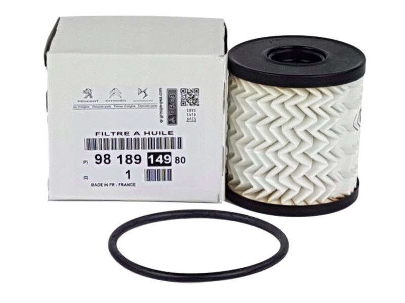 

Oe Citroen Filtr Oleju Citroen C3 II 1.1 1.4 1.6