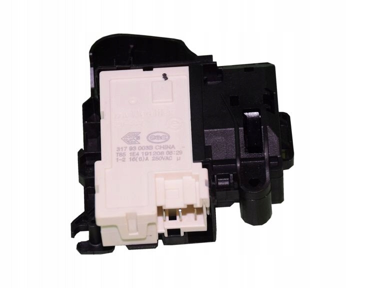 Blokada drzwi pralki Amica 1045170