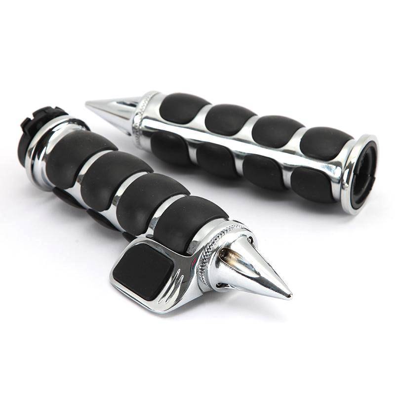 TRHB-114G 25 - ХРОМИРОВАННЫЕ МЕТАЛЛИЧЕСКИЕ ШИПЫ КРУИЗ-КОНТРОЛЬ